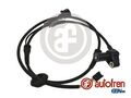 AUTOFREN SEINSA (DS0086) ABS Sensor Drehzahlsensor vorne beidseitig für AUDI