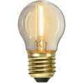 STAR Soft Glow Decoration LED Leuchtmittel E27 Edison 2100K warmweiß 70lm 0,8W