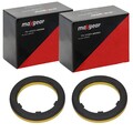 2x MAXGEAR WÄLZLAGER FÜR DOMLAGER VORNE passend für BMW 3 5 6 7 X5 Z4 Z8 | 72-21