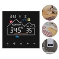 Smart WiFi Thermostat Fernbedienung Touchscreen Energiesparger?t