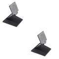  2 PCS Monitorständer Tischerhöhungen Für Monitore Computermonitor-Riser