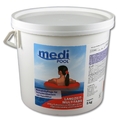 Chlor Multifunktionstabletten, Langzeit MultiTabs 200g, 5 KG mediPOOL