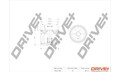 Dr!ve+ DP1110.11.0109 Ölfilter für ALFA ROMEO DACIA  passend für FIAT JEEP