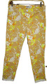 💕ANGELS💕Jeans  Ornella Decorate floral 7/8 Gr.40 L.ca 28 ungetragen💕