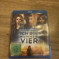 Blu Ray / Ich bin Nummer Vier