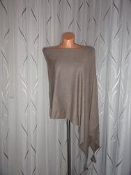 Damen Poncho von Comma, Gr. 40-42.