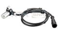 SNR (ASB155.19) Raddrehzahlsensor, ABS-Sensor für RENAULT