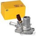 HELLA THERMOSTAT MIT DICHTUNG MIT TEMPERATURGEBER 88°C für ALFA ROMEO MITO FIAT