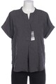 Peter Hahn Bluse Damen Oberteil Hemd Hemdbluse Gr. EU 42 Grau #aj8vxoo