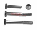 METZGER Montagesatz, Lenker für OPEL FÜR 58002612/58002711 55000318