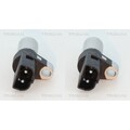 2X TRISCAN ABS-SENSOR RADDREHZAHL VORNE passend für VOLVO 850 C70 S70 V70
