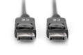 DIGITUS DisplayPort-Adapterkabel - DisplayPort / DVI 2m