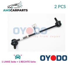 STABILISATOR STABI LINKS+RECHTS VORNE 60Z0015-OYO OYODO 2PCS P NEU OE QUALITÄT