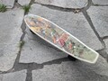 The Legend of Zelda Ocarina of Time Nintendo 64 Promo Skateboard N64 rare retro