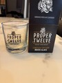 Neu und verpackt X2 Proper Nr. Zwölf Conor McGregor Irish Whiskey Tumbler Gläser 