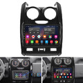32GB Android 13 Autoradio GPS NAVI Bluetooth Für Renault Dacia Duster 2015-2017