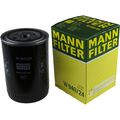 Original MANN-FILTER ÖlFILTER für Arbeitshydraulik W 940/24