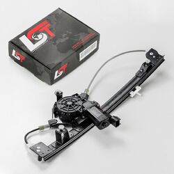 Original LST elektrischer Fensterheber mit Motor vorne links für FIAT PUNTO 188