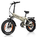 VARUN 20 Zoll Elektrofahrrad 48V 13Ah E-MTB Faltbar E Fahrrad 55NM 250W E-Bikes