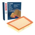 3x Luftfilter BOSCH F 026 400 360 für Mini BMW 2er Clubman X1 Filter 360-003