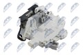 NTY Türschloss EZC-SE-005 für VW EOS 1F7 1F8 TSI FSI TDI 16V TFSI SEAT ALTEA XL