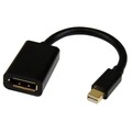 StarTech.com MDP2DPMF6IN DisplayPort auf Mini DisplayPort Adapter Bu/St