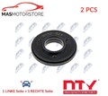 DOMLAGER FEDERBEINLAGER NTY AD-MZ-024 2PCS V FÜR MAZDA 626 III