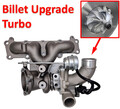 Turbolader Upgrade Ford Galaxy S-Max Mondeo Land Rover Evoque Ecoboost 2.0 Turbo