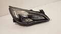 Frontscheinwerfer Opel Astra J 13281277 Halogen Rechts
