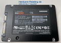 Samsung 860 EVO 1TB 2,5" SATA III 6G V-NAND SSD MZ-76E1T0 MZ7LH1T0HMLU