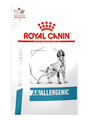 (EUR 16,65/kg) Royal Canin Veterinary Diet Canine Anallergenic - 3 kg