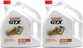 Castrol GTX 15W-40 A3/B3 Motoröl 2x 5 = 10 Liter