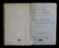Luise -  Ein ländliches Gedicht in drei Idyllen. Vollendete Fassung Voß, Johann 