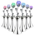 LUXUS LED NACHTTISCHLAMPE SCHREIB TISCHLEUCHTE NACHTTISCHLEUCHTE DEKO 60836433