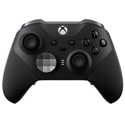Xbox One Elite Wireless Controller Series 2 schwarz, kabellos, WLAN, Microsoft