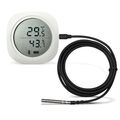 Bluetooth Datenlogger Hygrometer Thermometer Temperatur Luftfeuchtigkeit Record