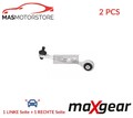 LINKS RECHTS QUERLENKER SATZ VORNE OBERE HINTEN MAXGEAR 72-0991 2PCS A NEU
