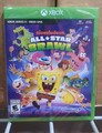 NEW Nickelodeon All Star Brawl (Xbox One/Series X, 2021) Factory SEALED Game