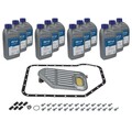 MEYLE Ölwechselkit für Automatikgetriebe Satz 5 Gang 12L für VW PASSAT (3B3)