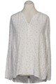 Opus Bluse Damen Oberteil Hemd Hemdbluse Gr. EU 44 Weiß #vgyvul0