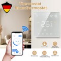 WIFI Thermostat Tuya Smart LCD Raumthermostat Für Elektrische Fußbodenheizung DE