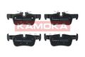 KAMOKA (JQ101449) Bremsbeläge Bremsklötze hinten für BMW MINI