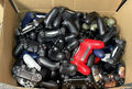 5x Sony PS4 Controller V2 JetBlack Original Playstation 4 Gamepad Schwarz defekt