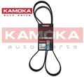 KAMOKA 7018004 Keilrippenriemen Keilriemen 