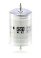 MANN-FILTER Kraftstofffilter WK 831 für MERCEDES-BENZ VW