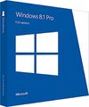 MS Windows 8.1 Professional COA Aufkleber Lizenzkey