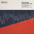 CD The Cavendish Music Library Archive Vol. 1 & 2 - compiled by M Digipack (K25)