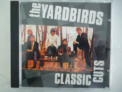 The Yardbirds - Classic Cuts - Best of greatest Hits CD