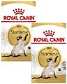 (€ 8,00/kg) Royal Canin Siamese Katzenfutter speziell für Siamkatzen 2 x 10 kg
