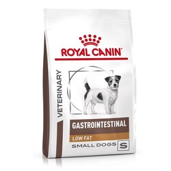 Royal Canin Gastrointestinal Low Fat Small Dogs 3,5 kg | Hunde | Fettgehalt